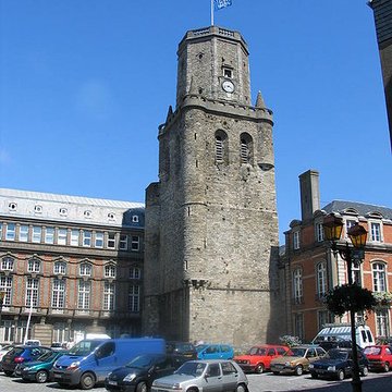 Beffroi de Boulogne-sur-Mer