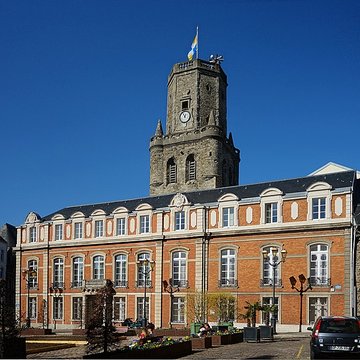 Beffroi de Boulogne-sur-Mer