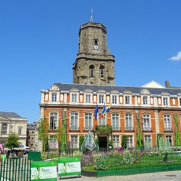 Beffroi de Boulogne-sur-Mer