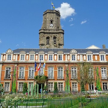 Beffroi de Boulogne-sur-Mer