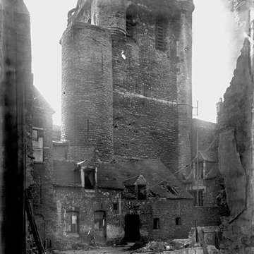 Beffroi de Boulogne-sur-Mer