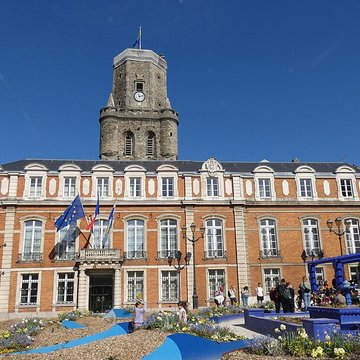 Beffroi de Boulogne-sur-Mer
