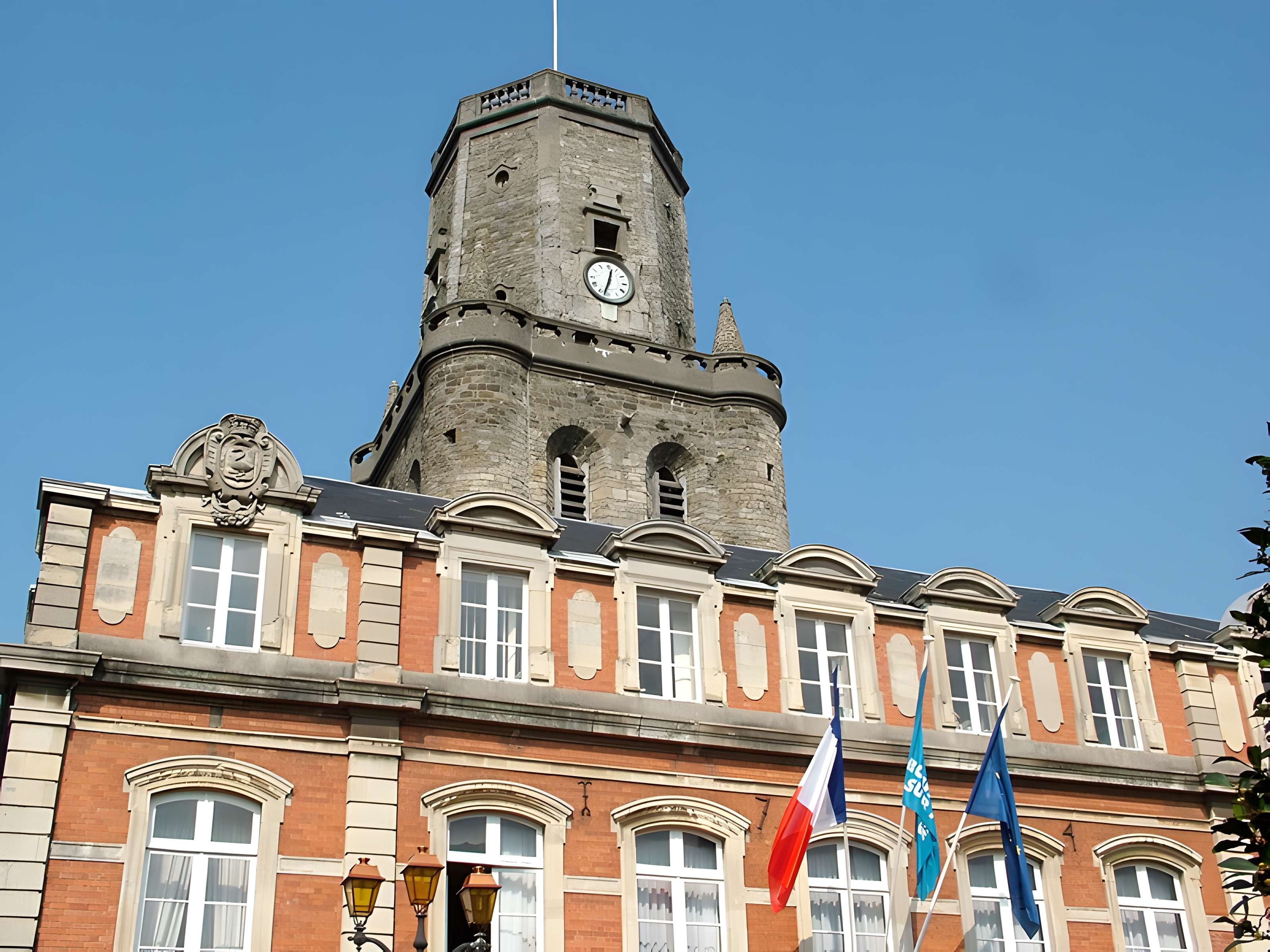 Beffroi de Boulogne-sur-Mer