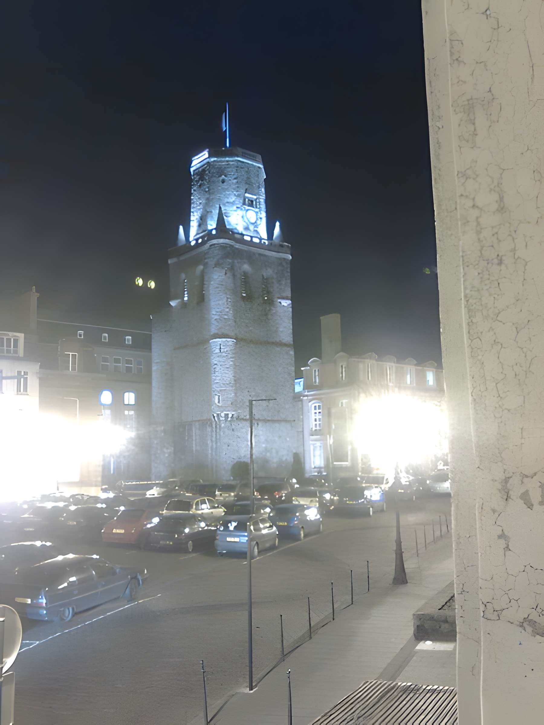 Beffroi de Boulogne-sur-Mer