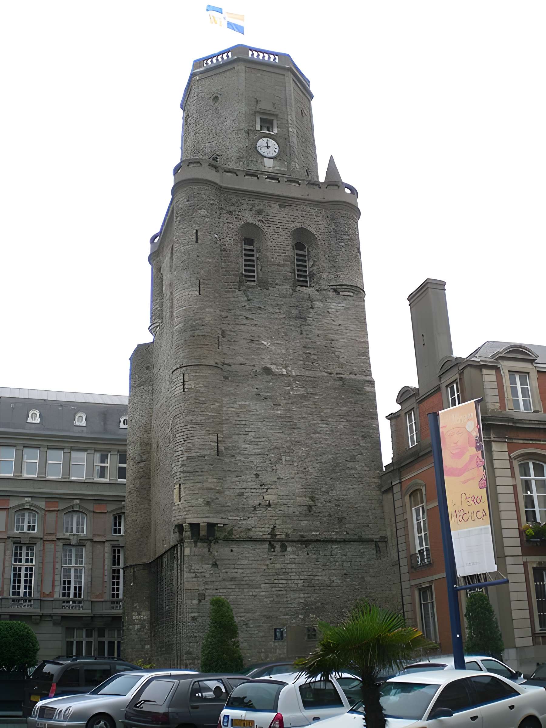 Beffroi de Boulogne-sur-Mer