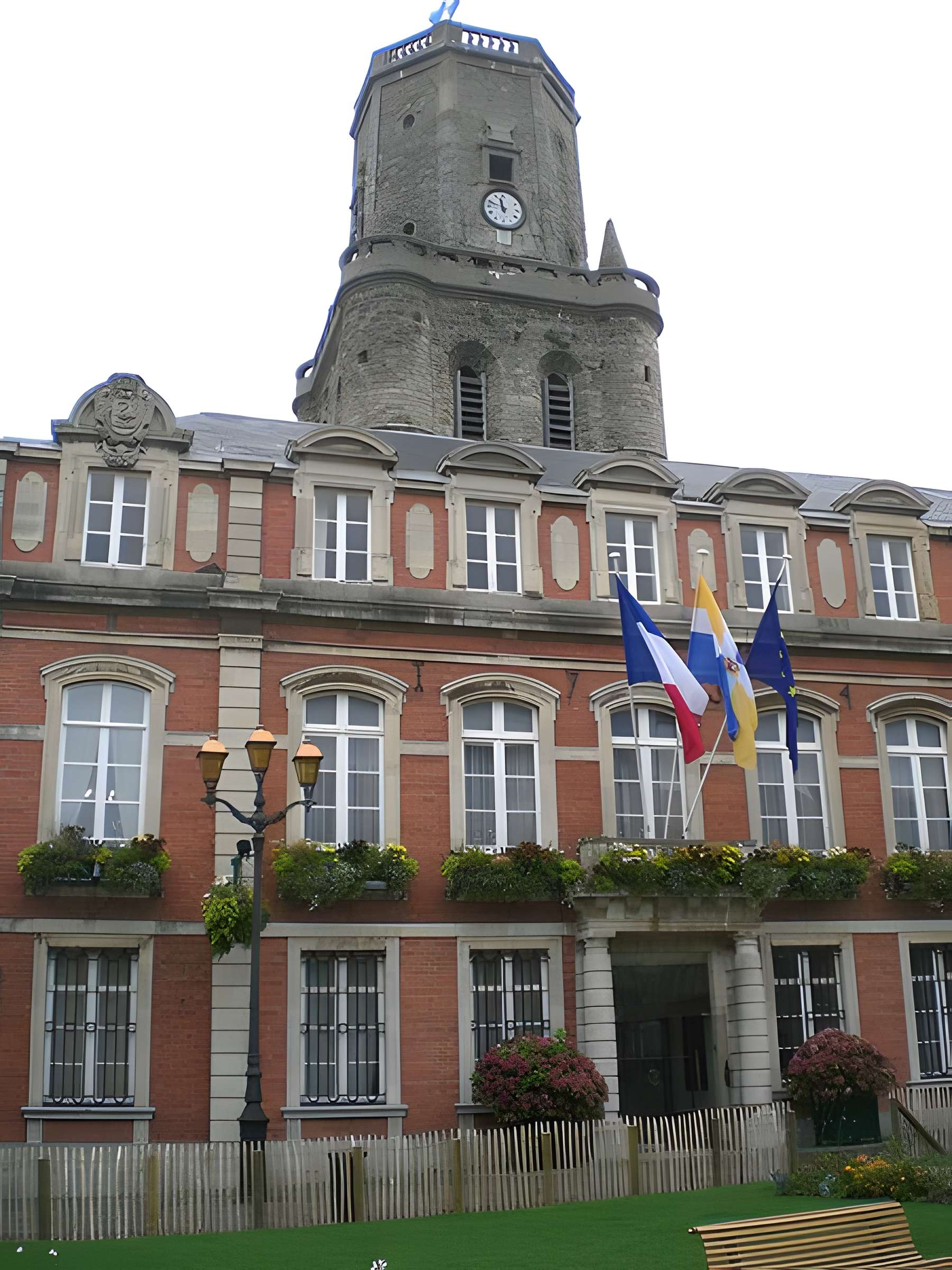 Beffroi de Boulogne-sur-Mer