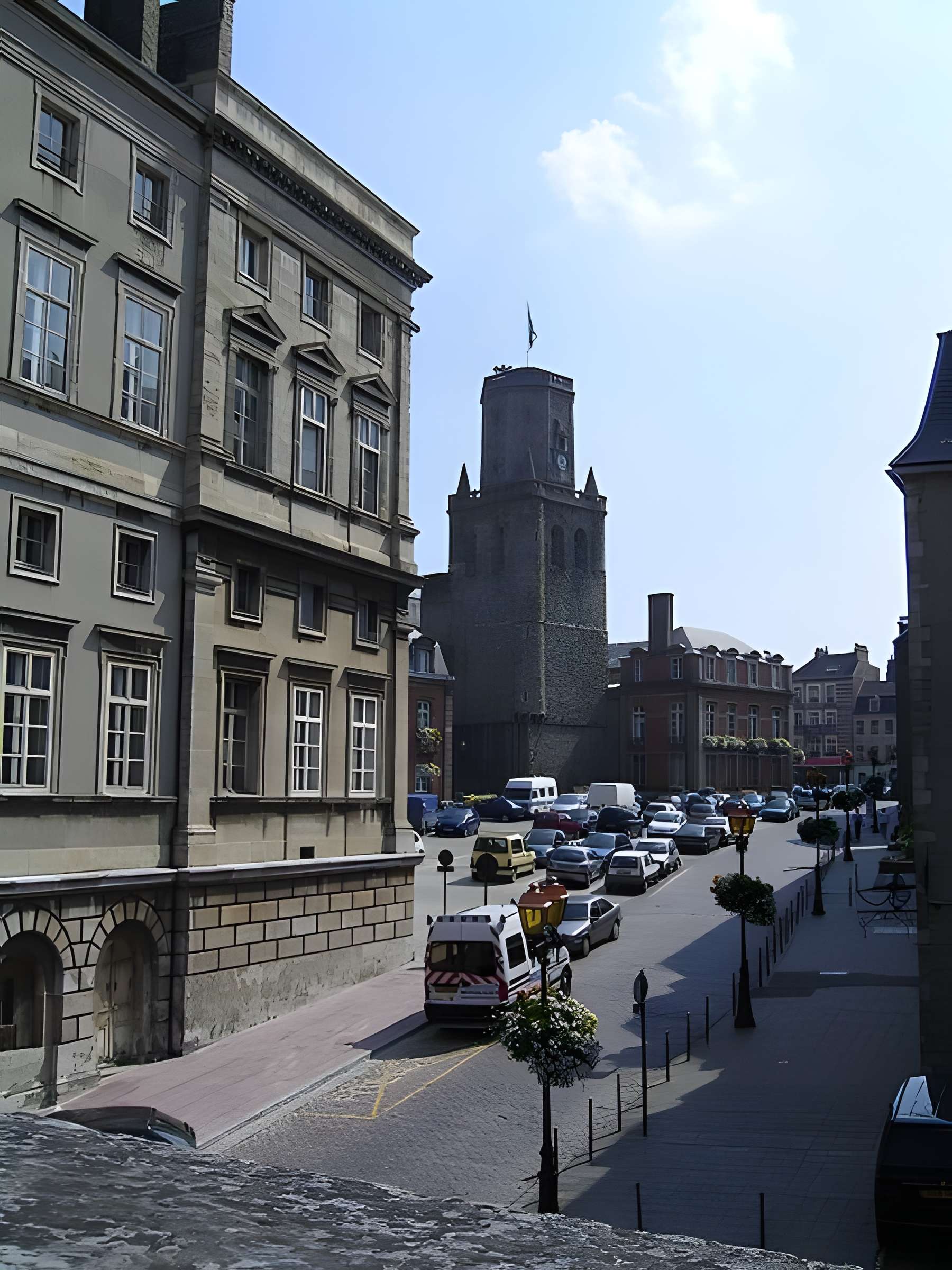 Beffroi de Boulogne-sur-Mer