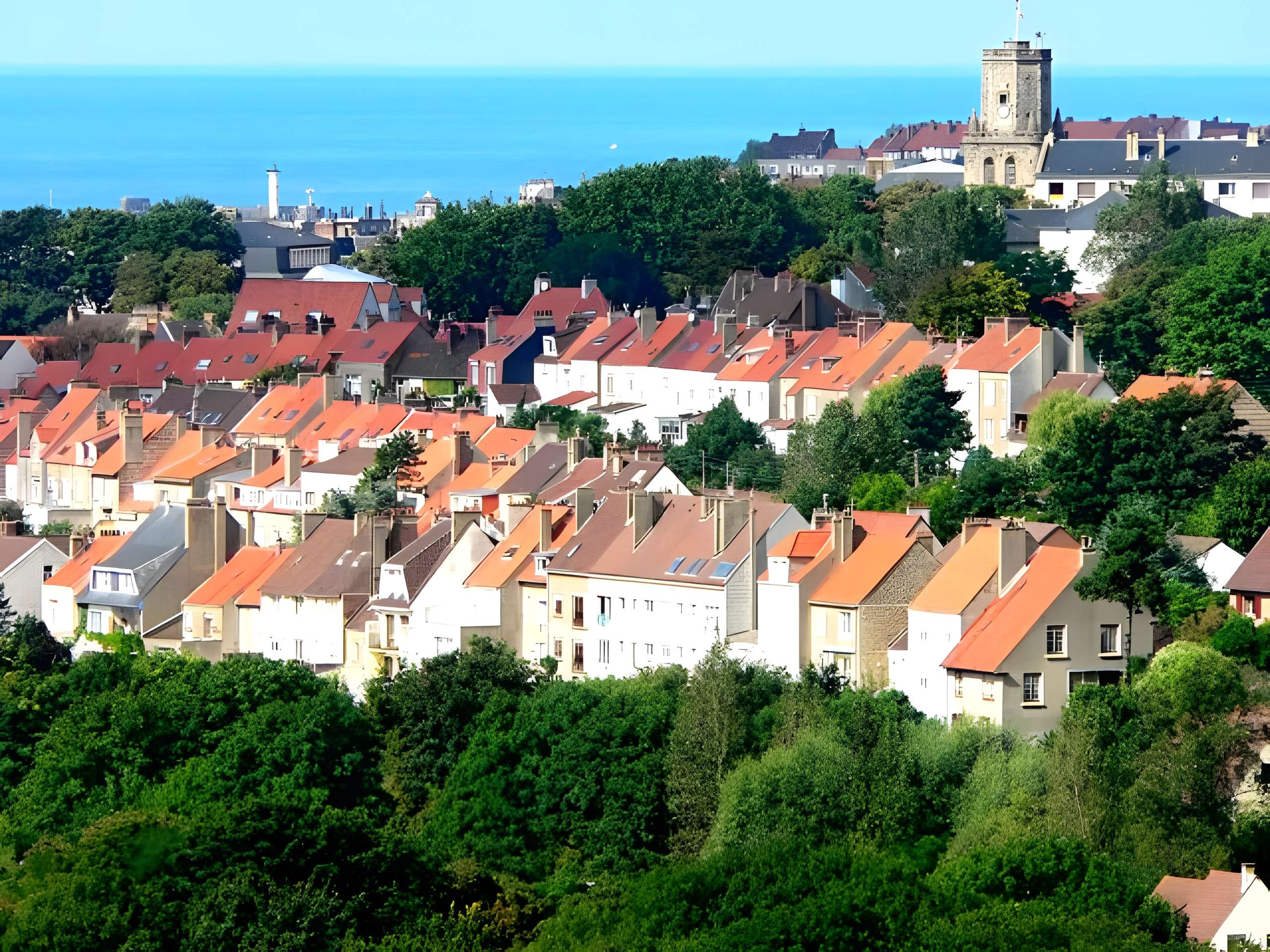 Beffroi de Boulogne-sur-Mer