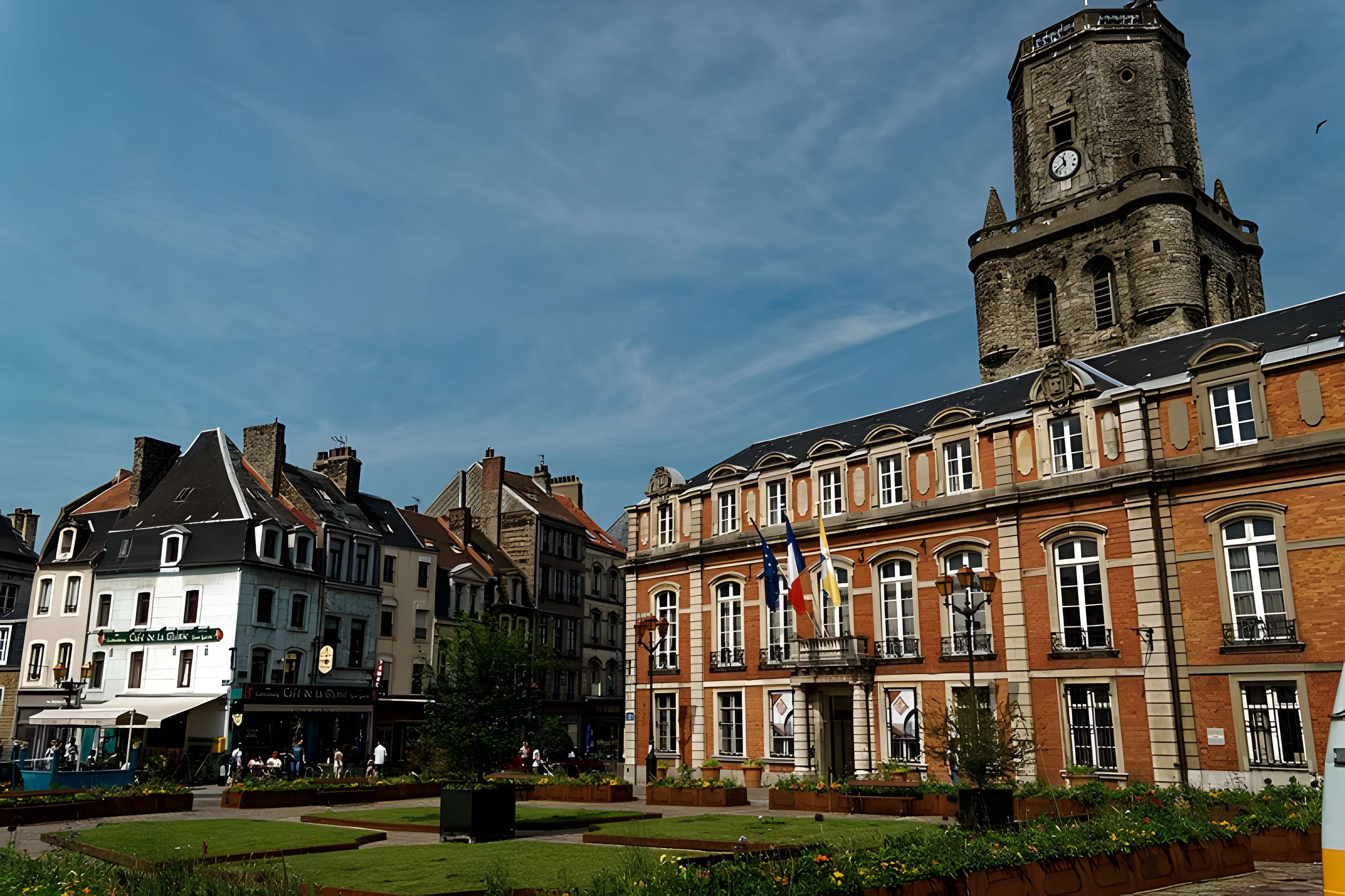 Beffroi de Boulogne-sur-Mer