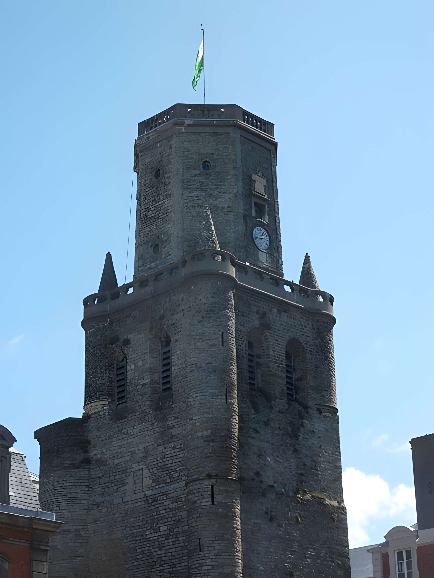 Beffroi de Boulogne-sur-Mer