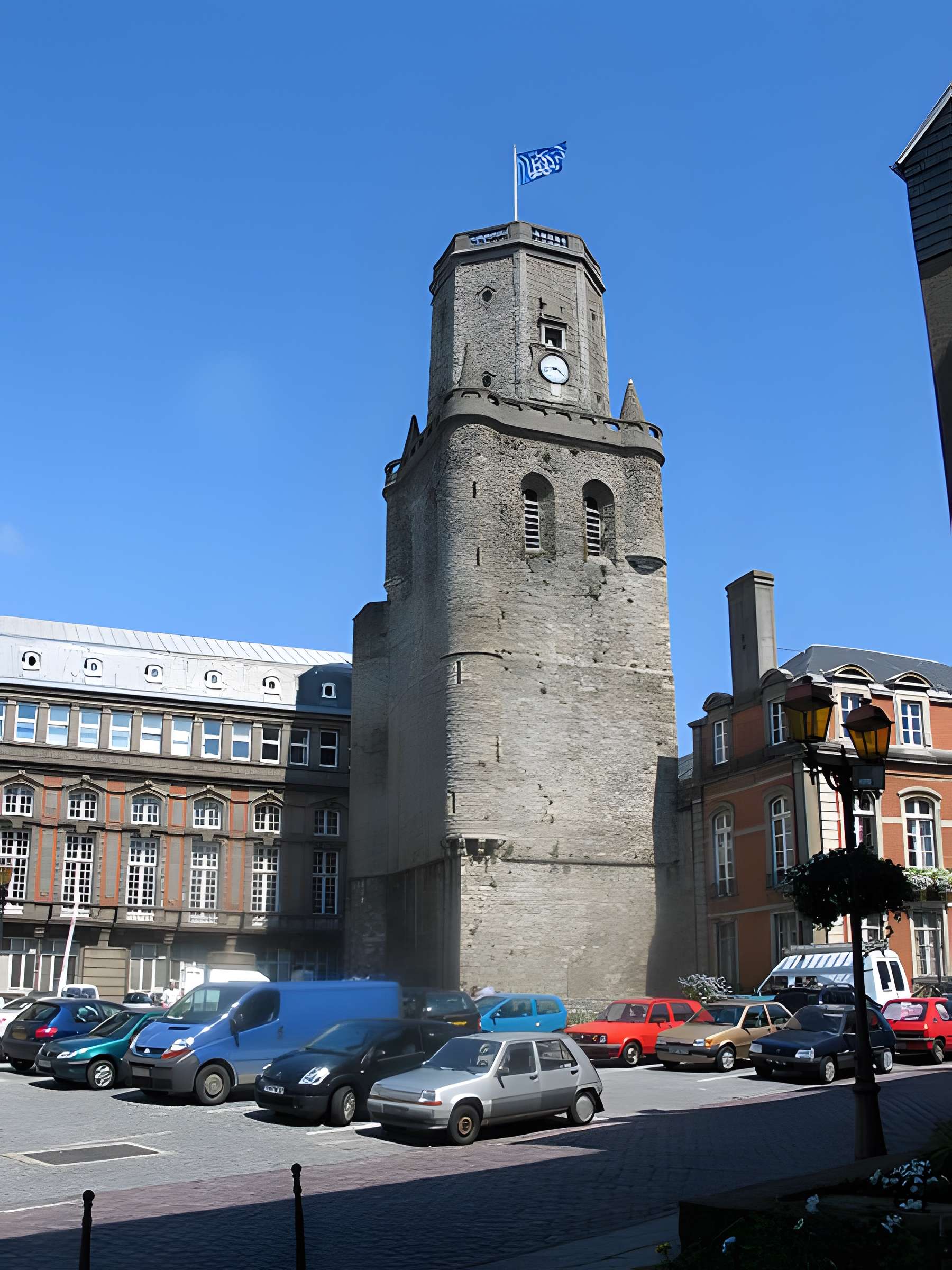 Beffroi de Boulogne-sur-Mer