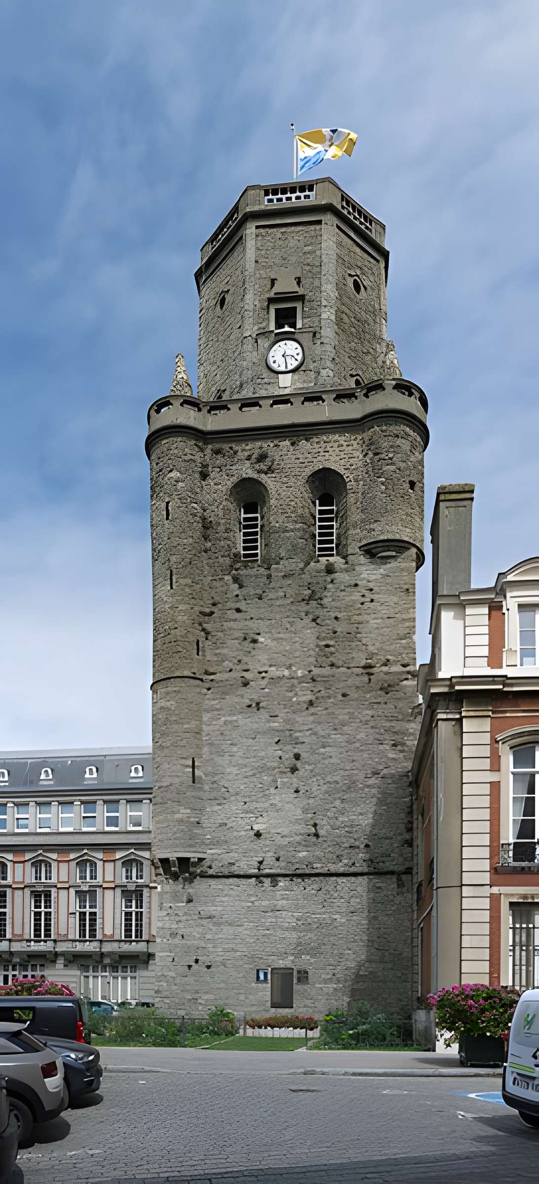 Beffroi de Boulogne-sur-Mer