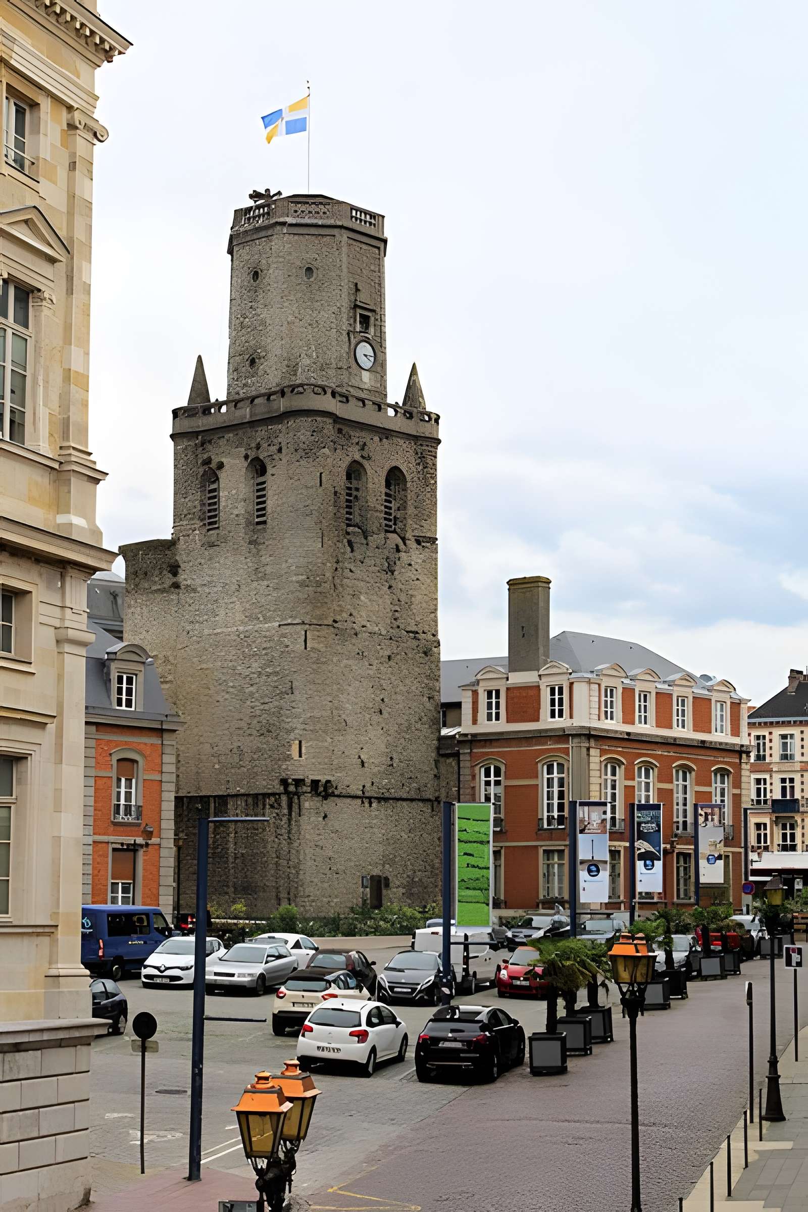 Beffroi de Boulogne-sur-Mer