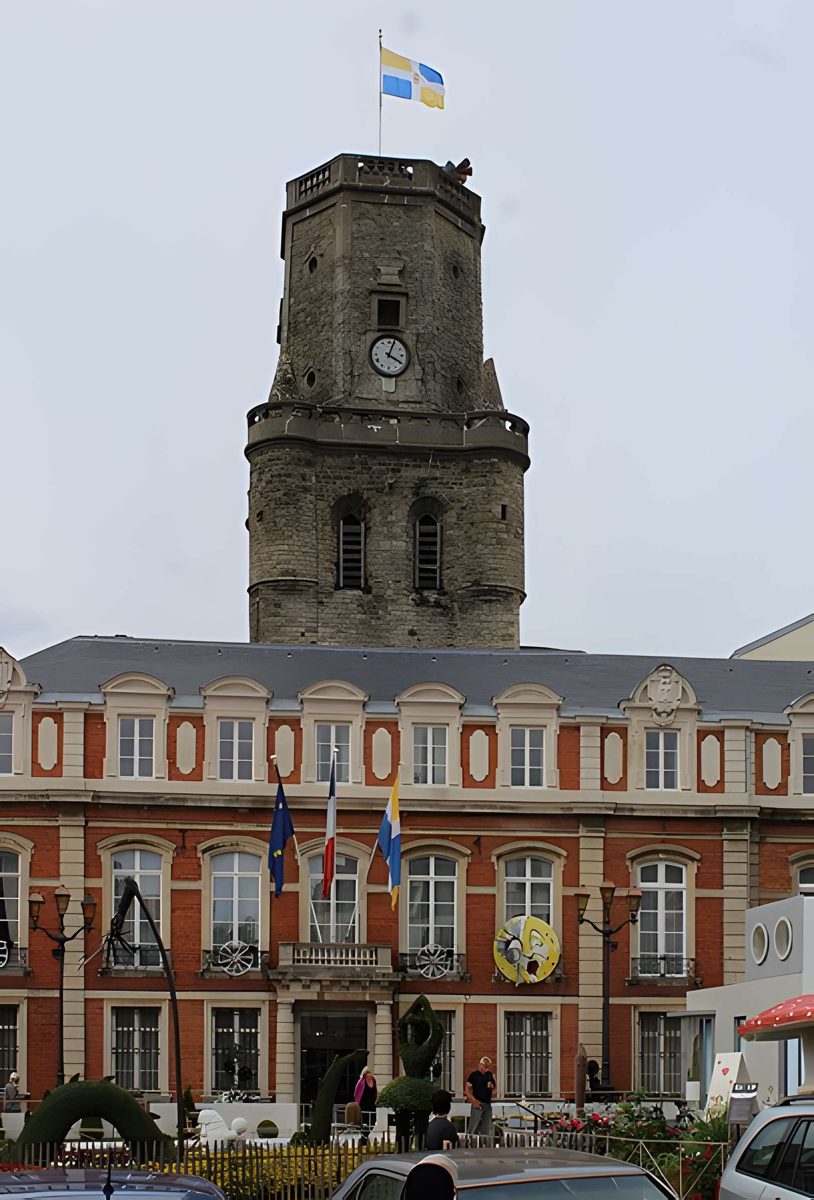Beffroi de Boulogne-sur-Mer