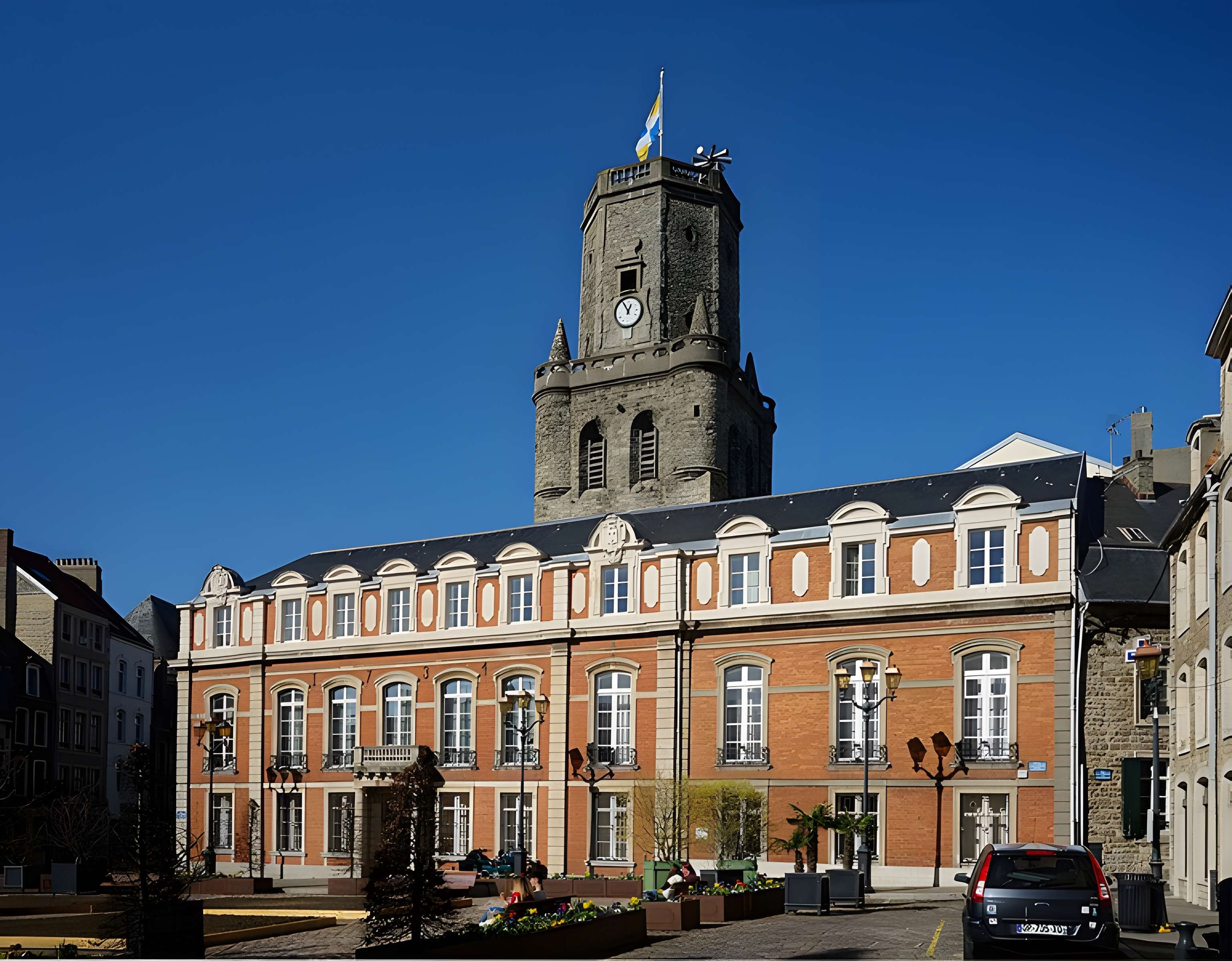 Beffroi de Boulogne-sur-Mer