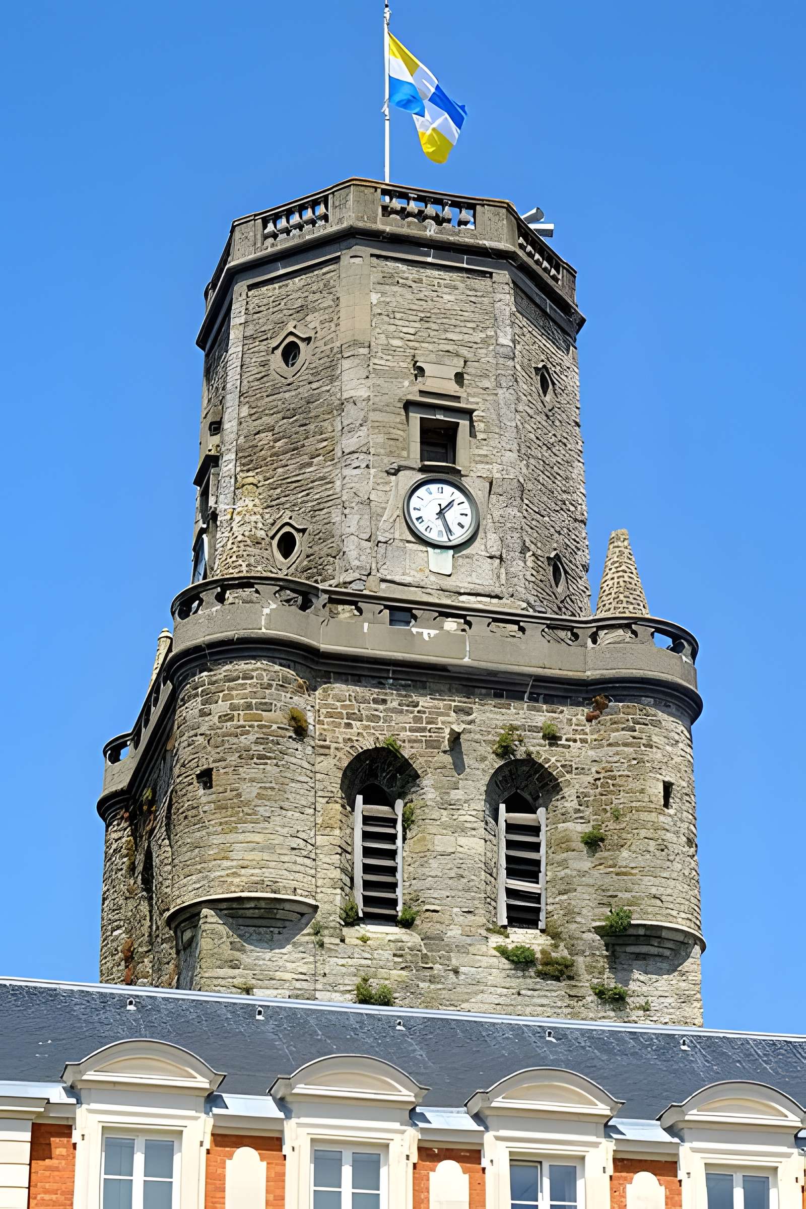 Beffroi de Boulogne-sur-Mer