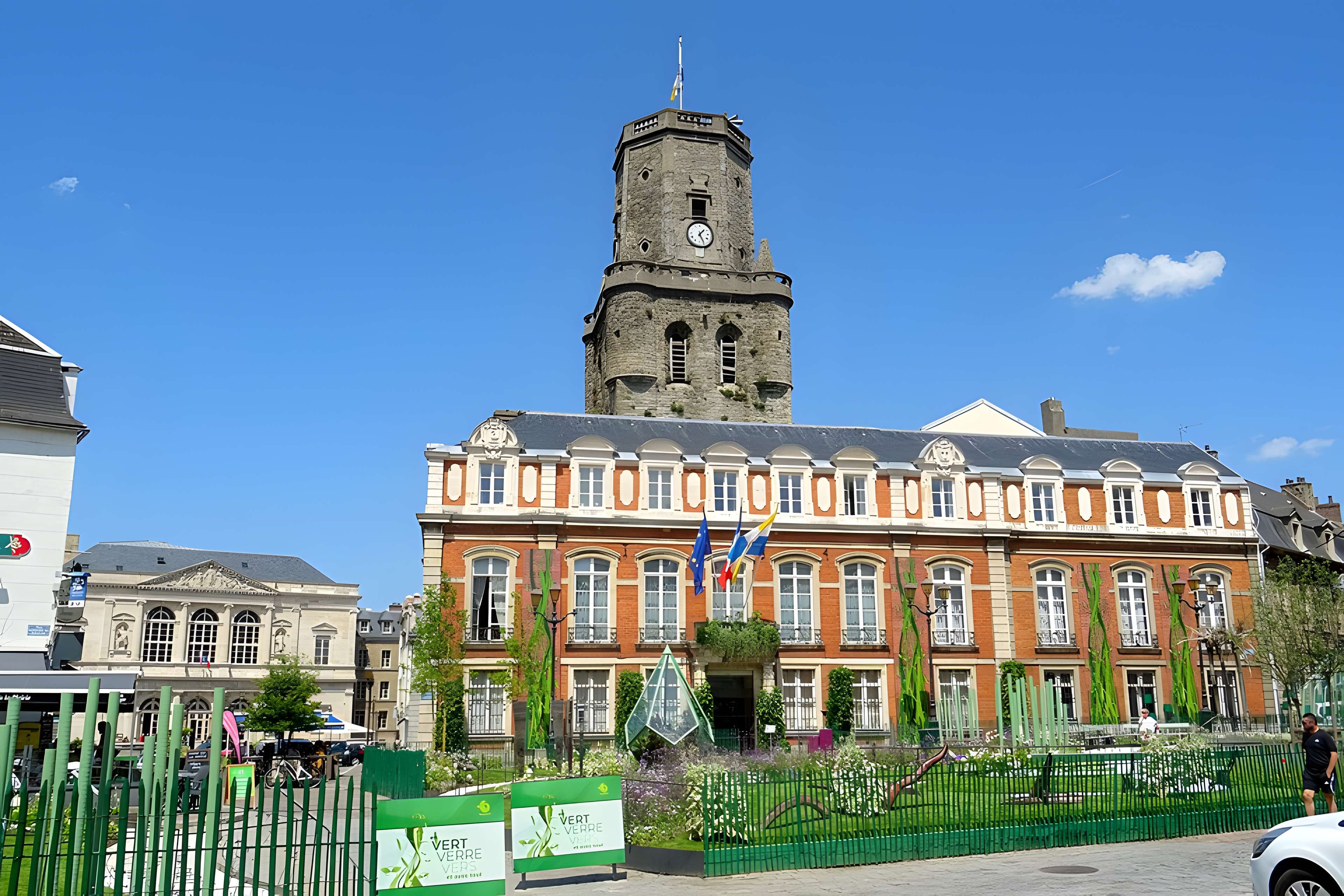 Beffroi de Boulogne-sur-Mer