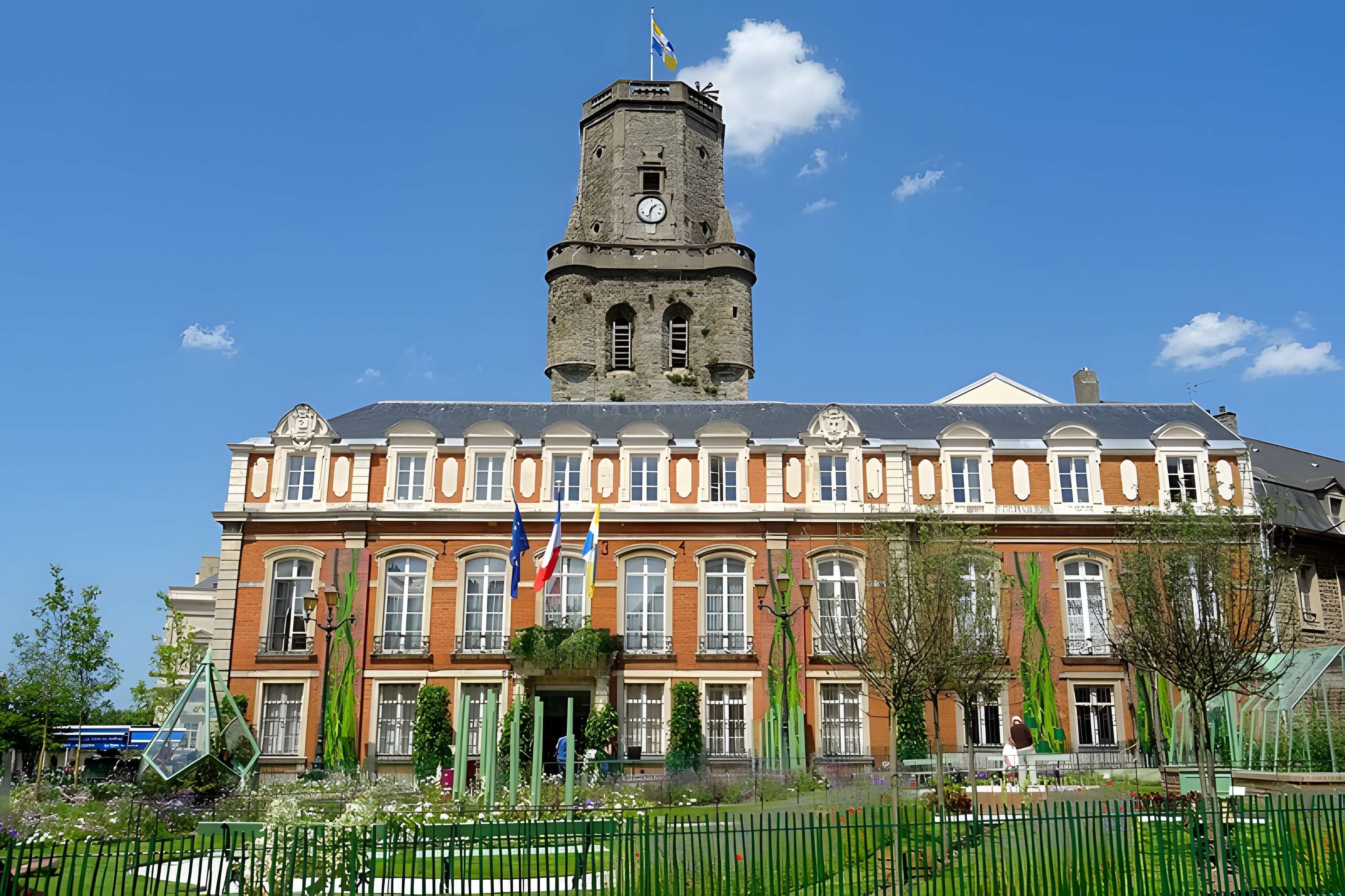 Beffroi de Boulogne-sur-Mer