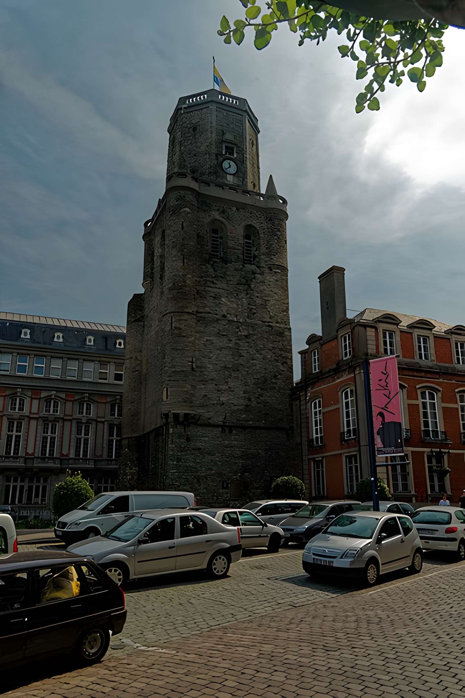 Beffroi de Boulogne-sur-Mer