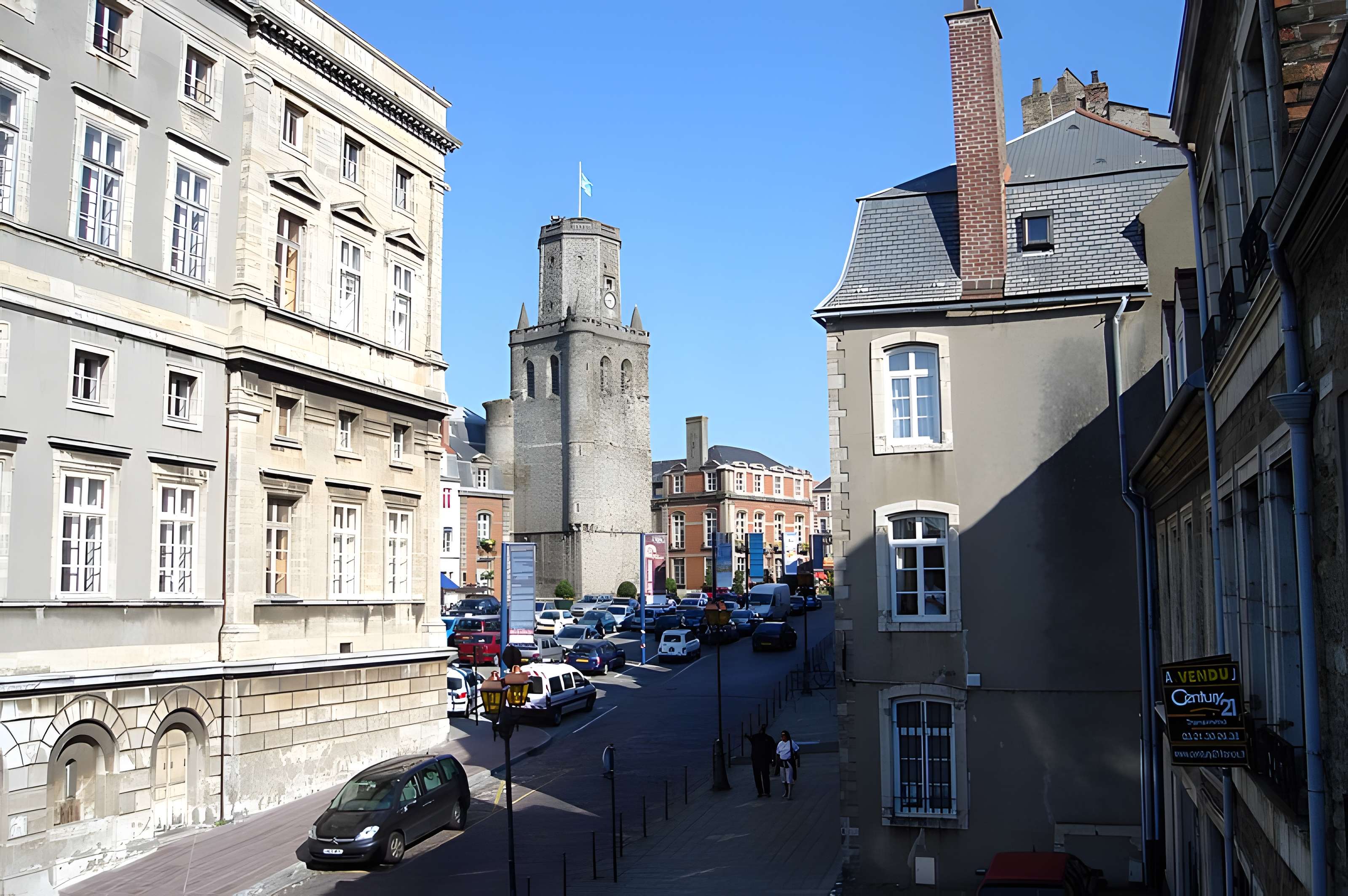 Beffroi de Boulogne-sur-Mer