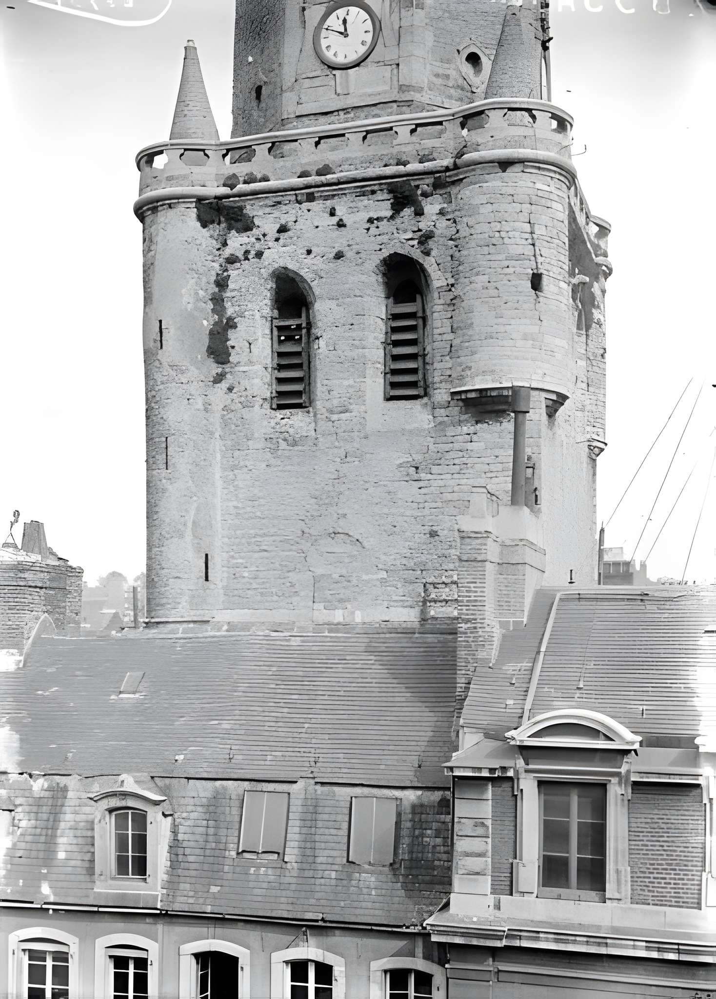 Beffroi de Boulogne-sur-Mer