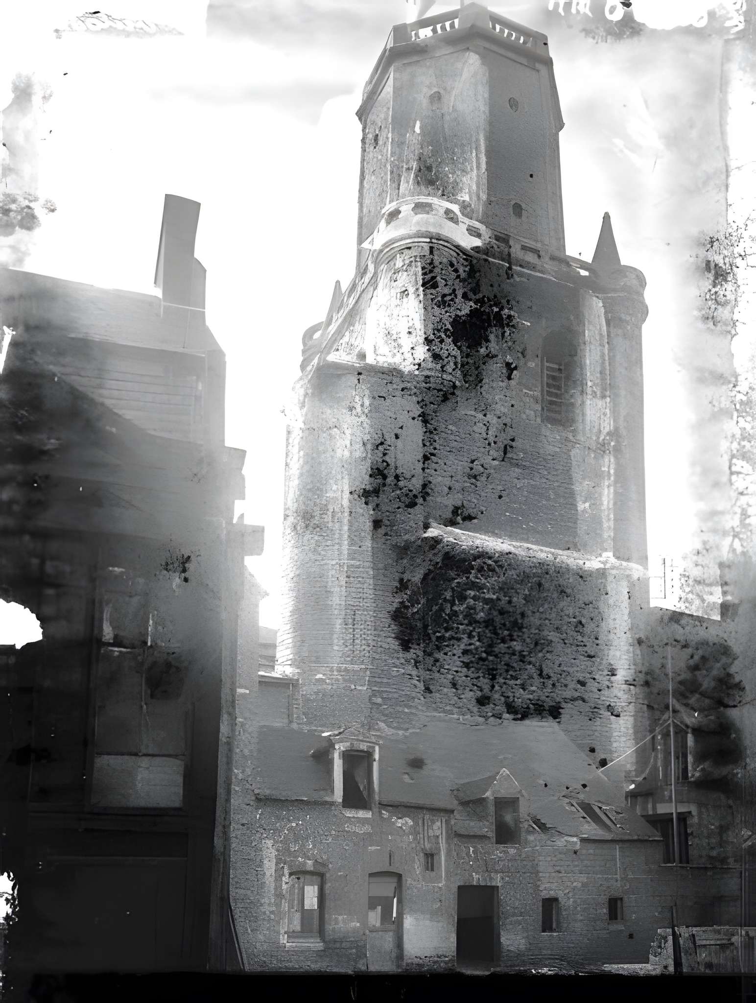 Beffroi de Boulogne-sur-Mer