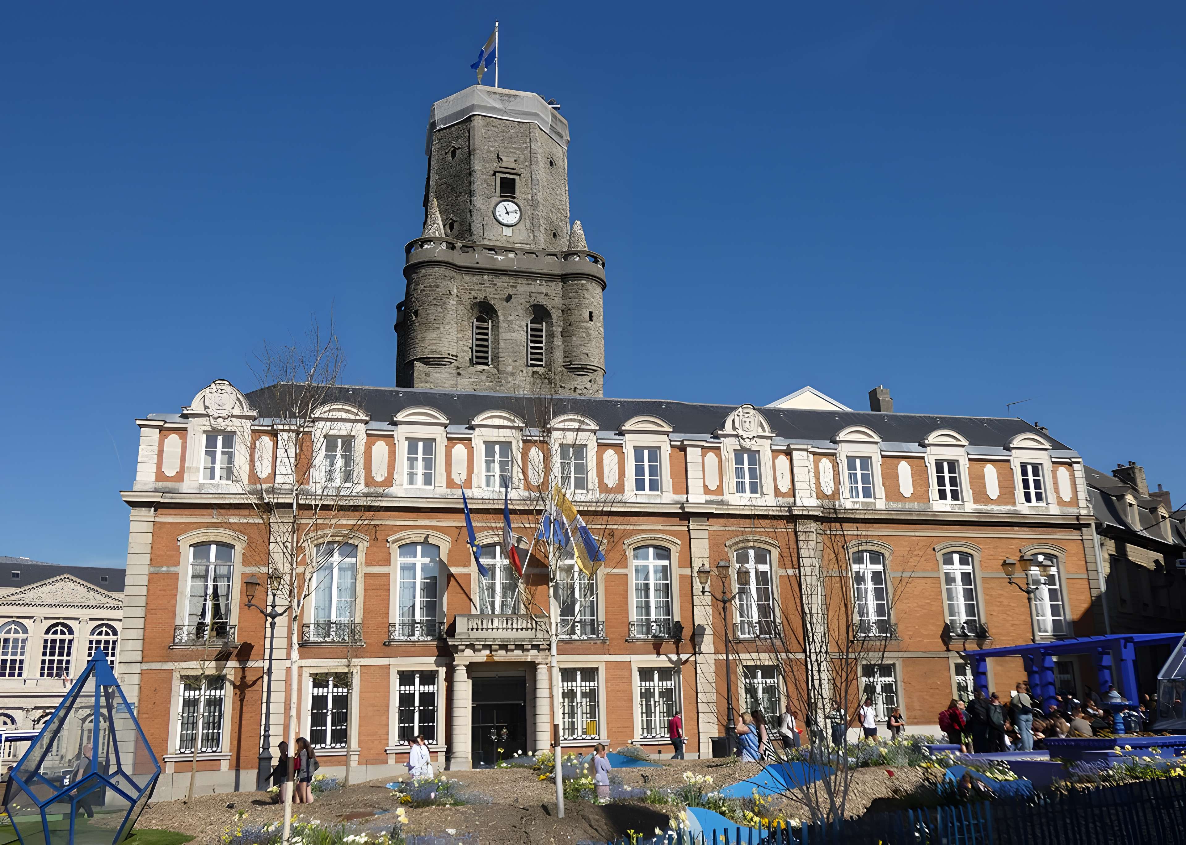 Beffroi de Boulogne-sur-Mer