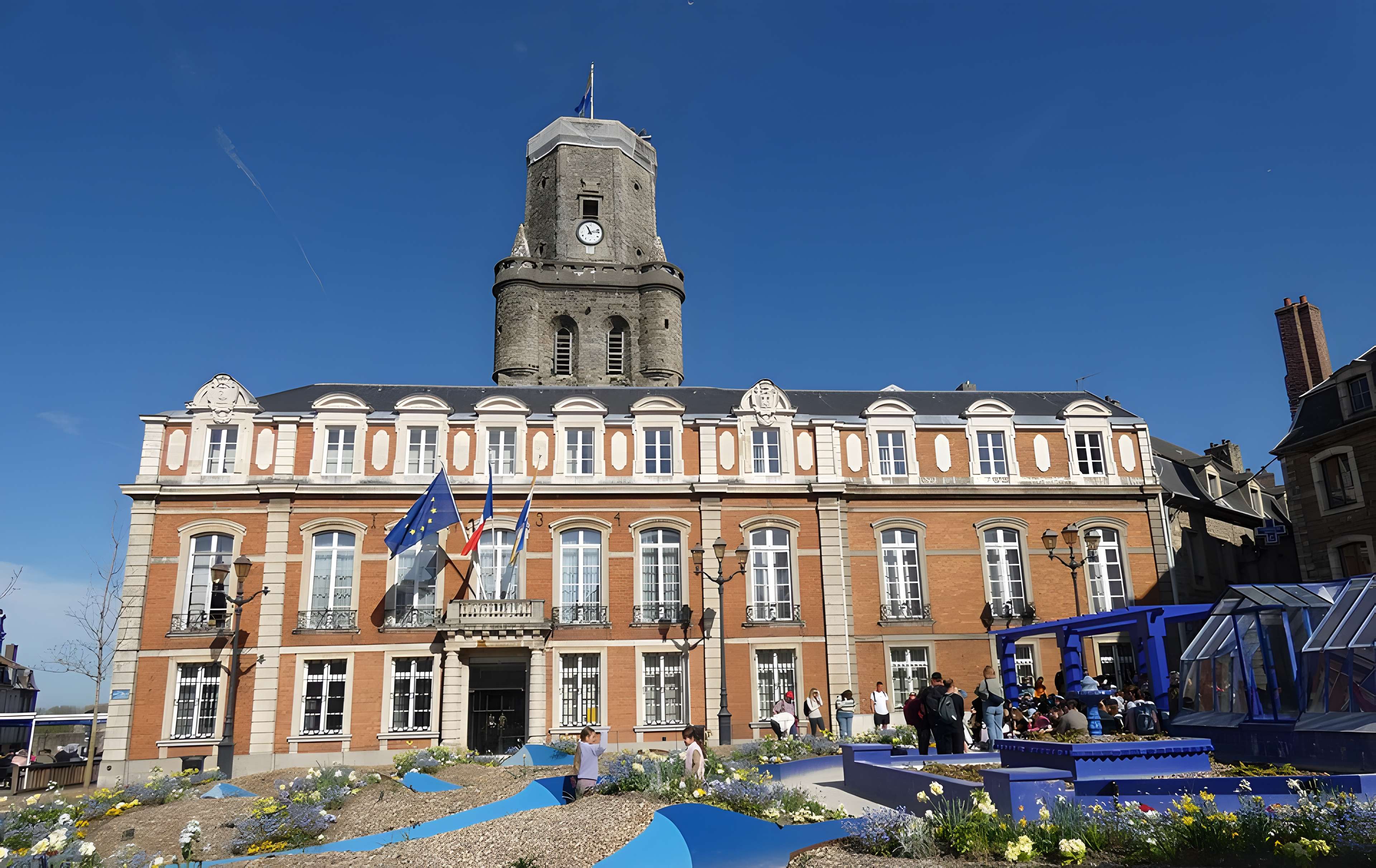 Beffroi de Boulogne-sur-Mer