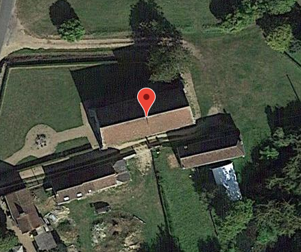 Église Saint-Pierre d'Artins 