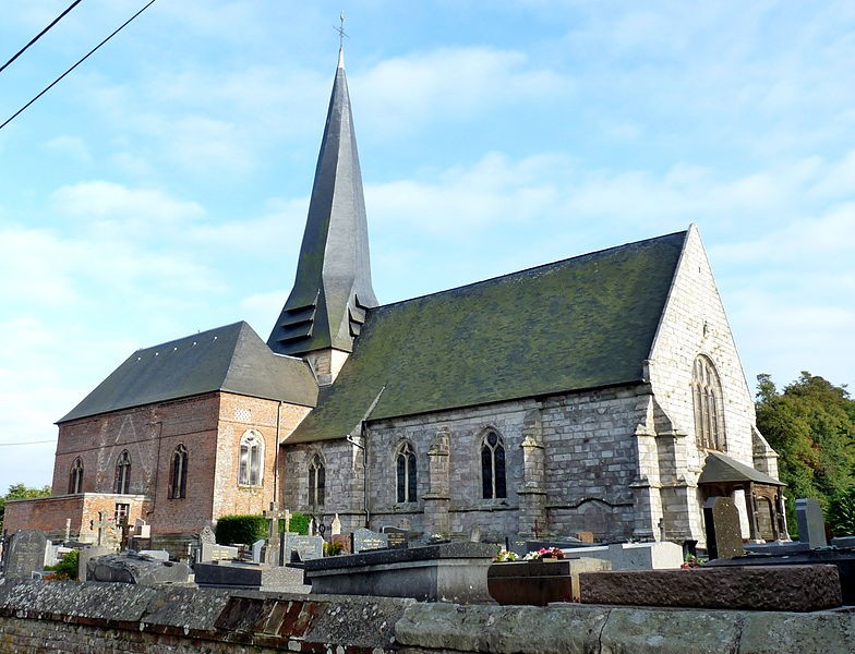 Photo de Église Saint-Pierre d'Auppegard