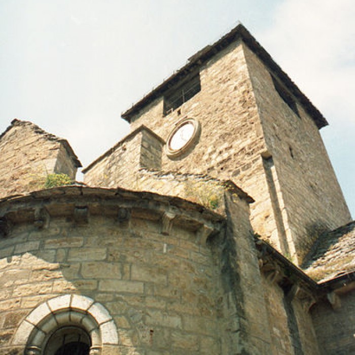 Photo de Église Saint-Pierre dAutoire
