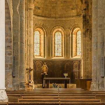 Église Saint-Pierre dAutoire