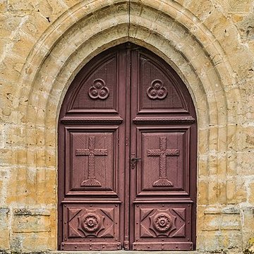 Église Saint-Pierre dAutoire