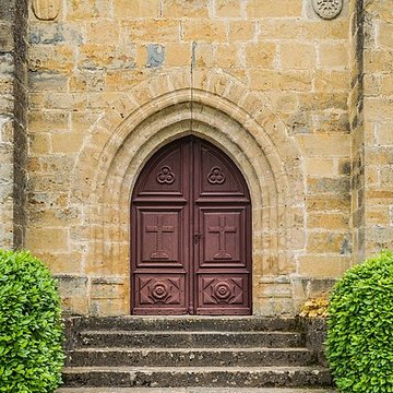 Église Saint-Pierre dAutoire