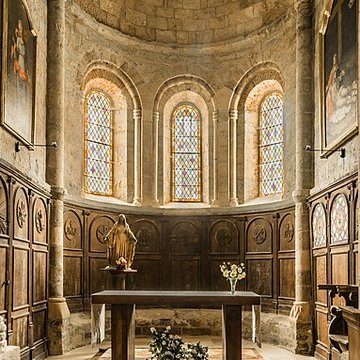 Église Saint-Pierre dAutoire