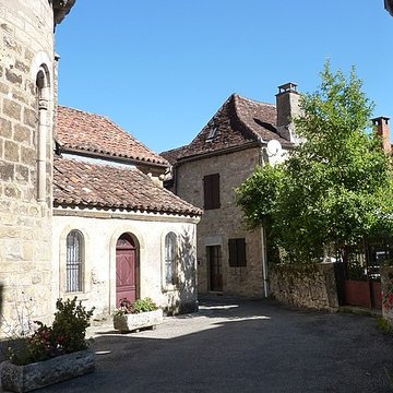 Église Saint-Pierre dAutoire