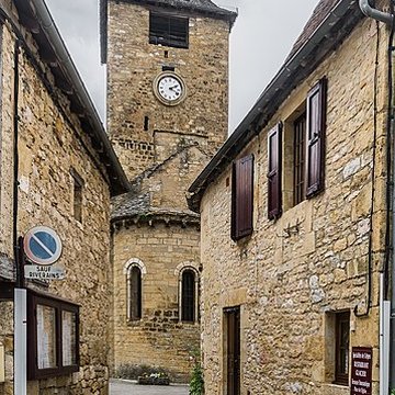 Église Saint-Pierre dAutoire