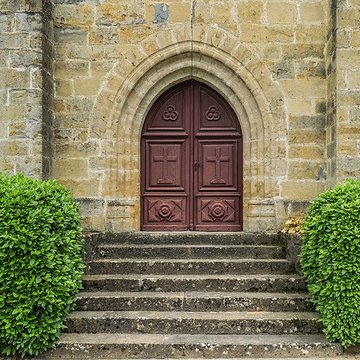 Église Saint-Pierre dAutoire