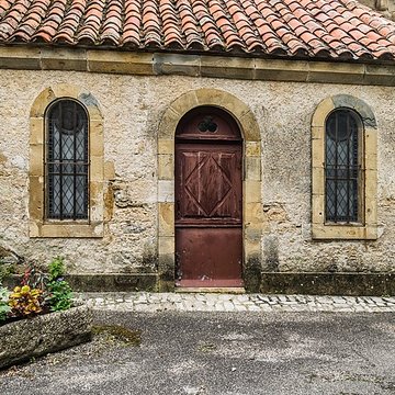 Église Saint-Pierre dAutoire