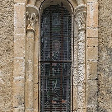 Église Saint-Pierre dAutoire