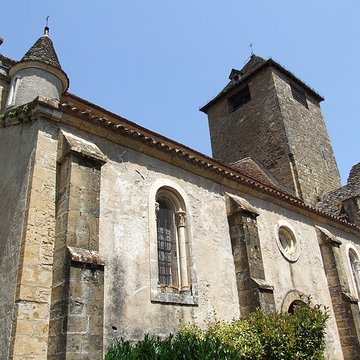 Église Saint-Pierre dAutoire