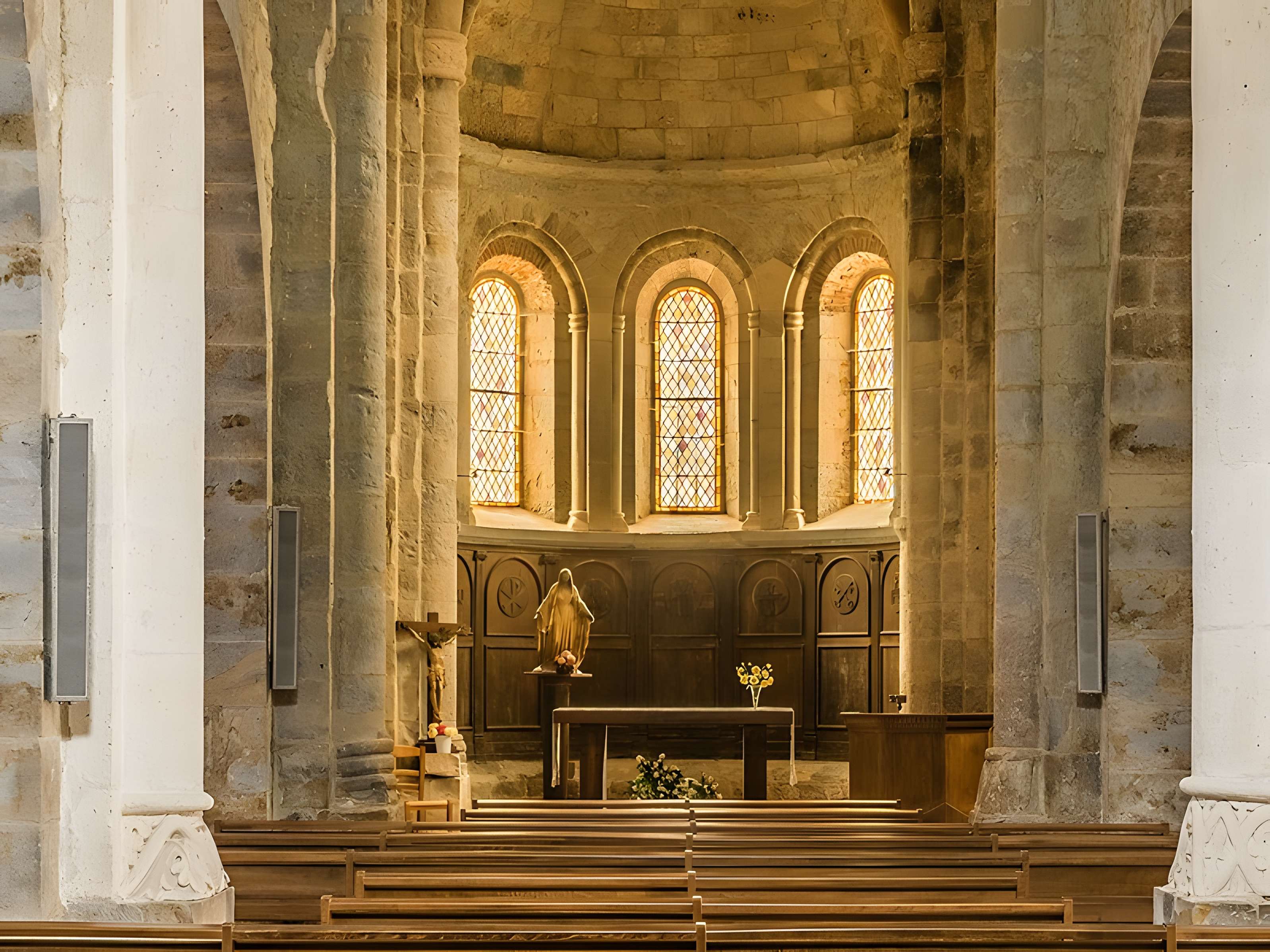 Église Saint-Pierre d'Autoire