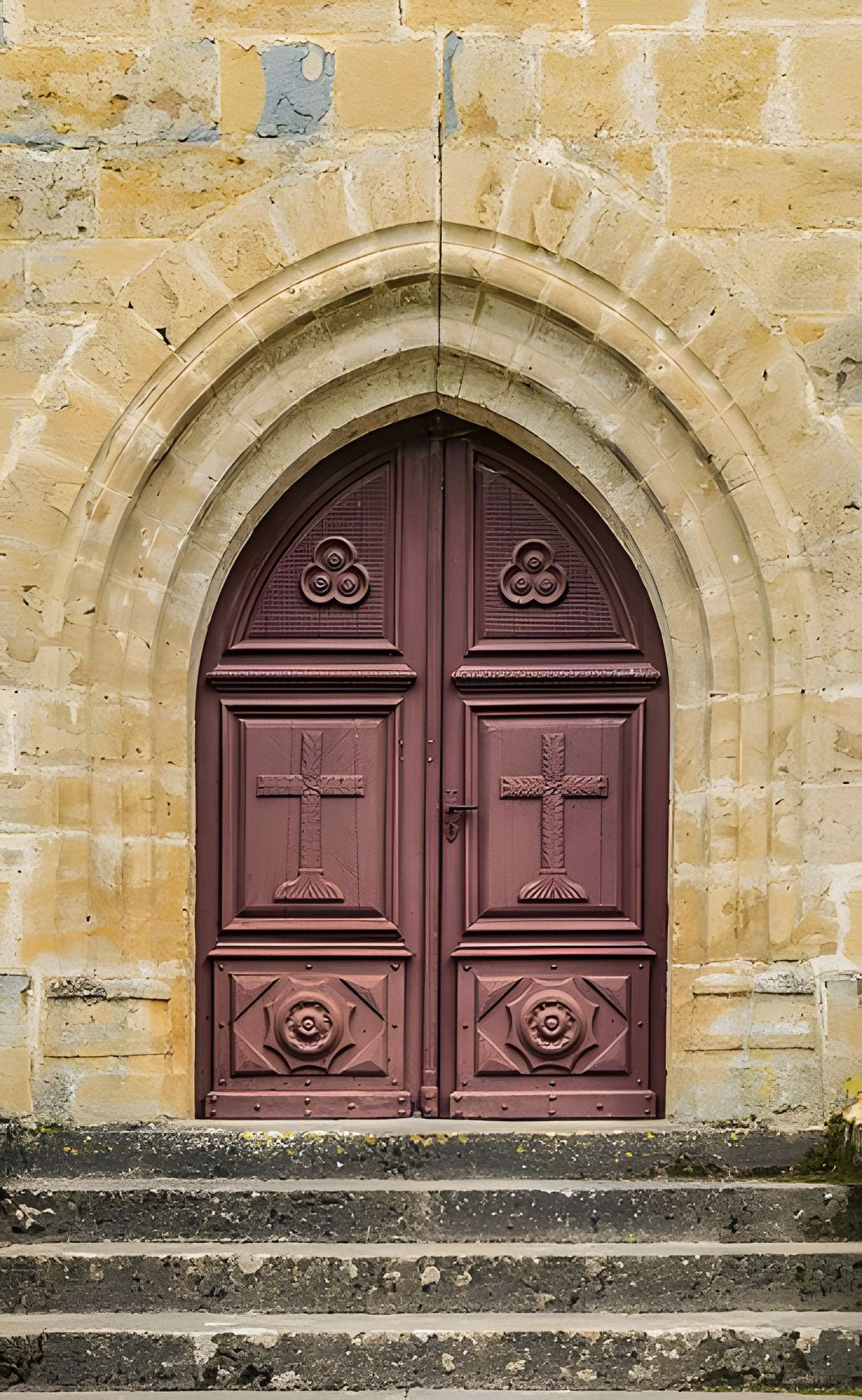 Église Saint-Pierre d'Autoire