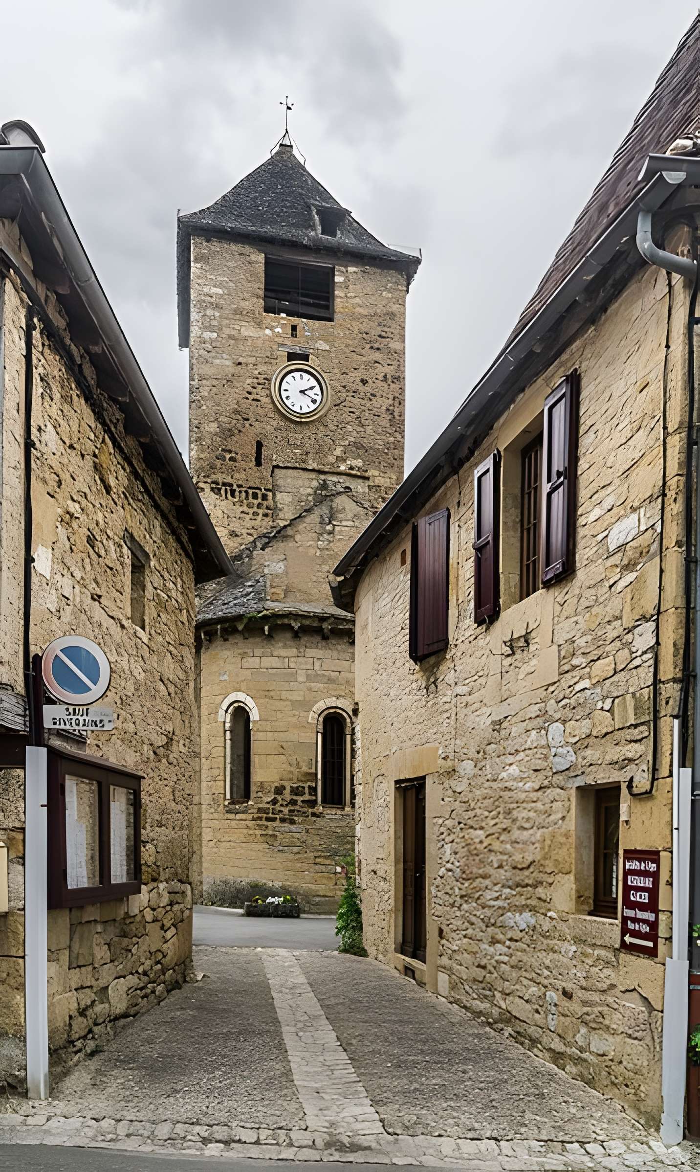 Église Saint-Pierre d'Autoire