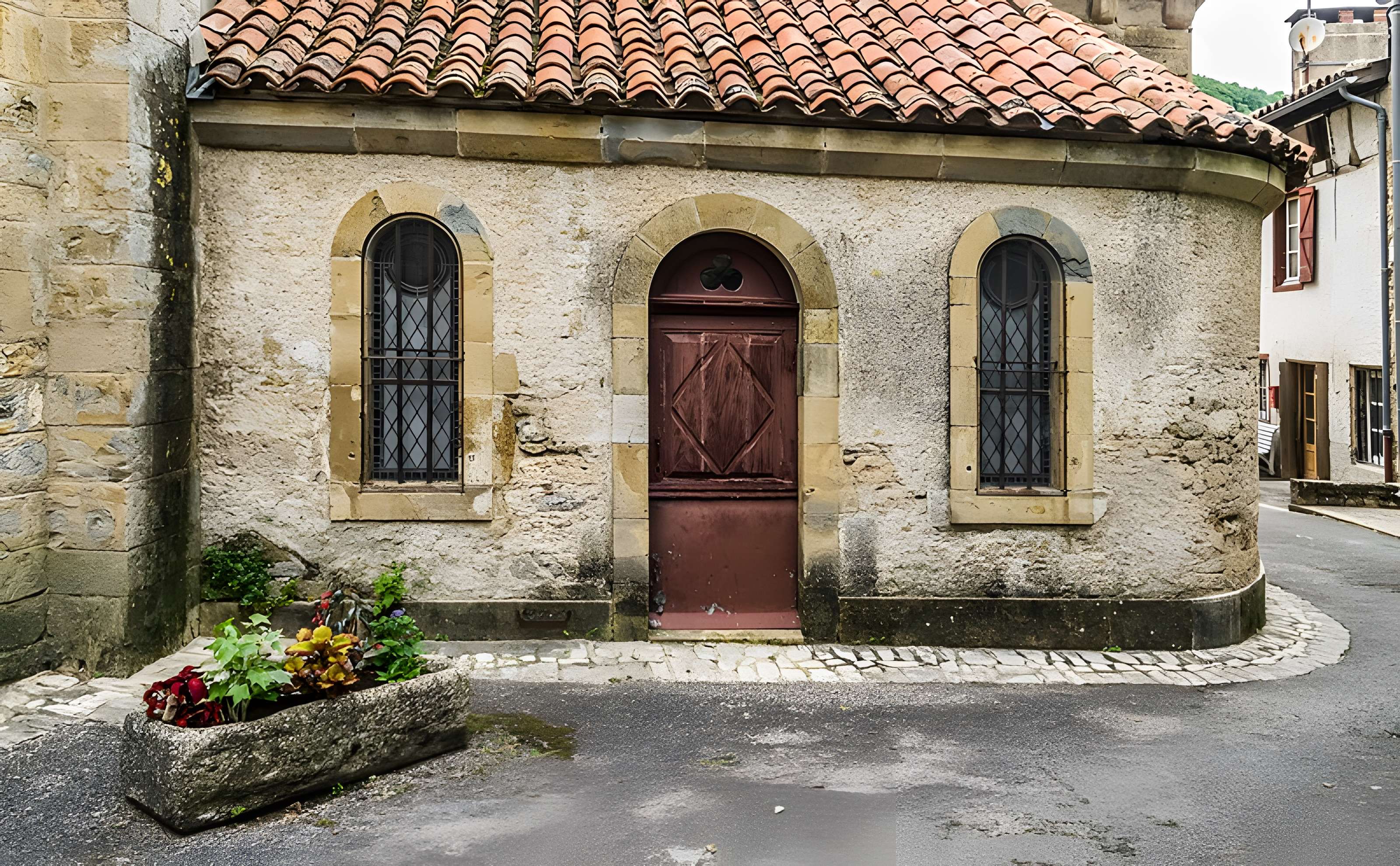 Église Saint-Pierre d'Autoire