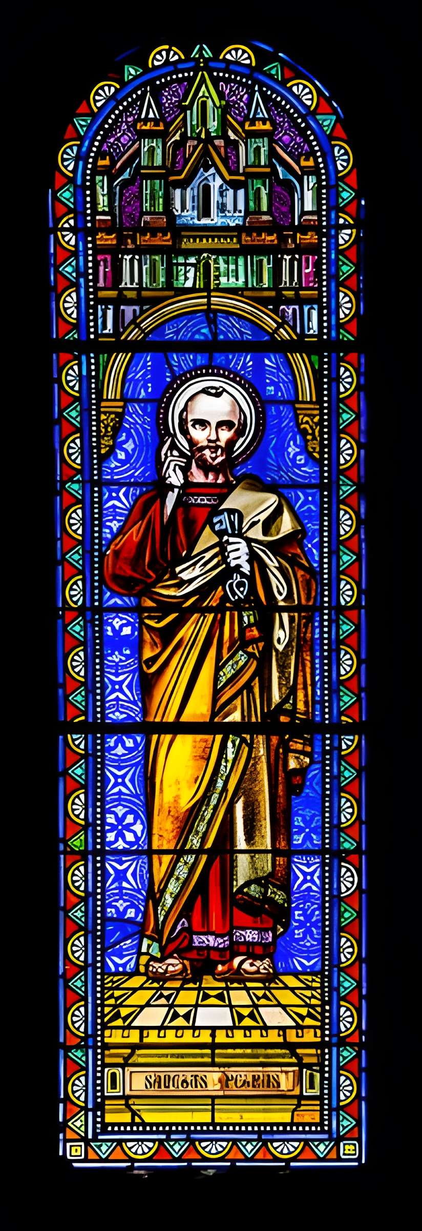 Église Saint-Pierre d'Autoire