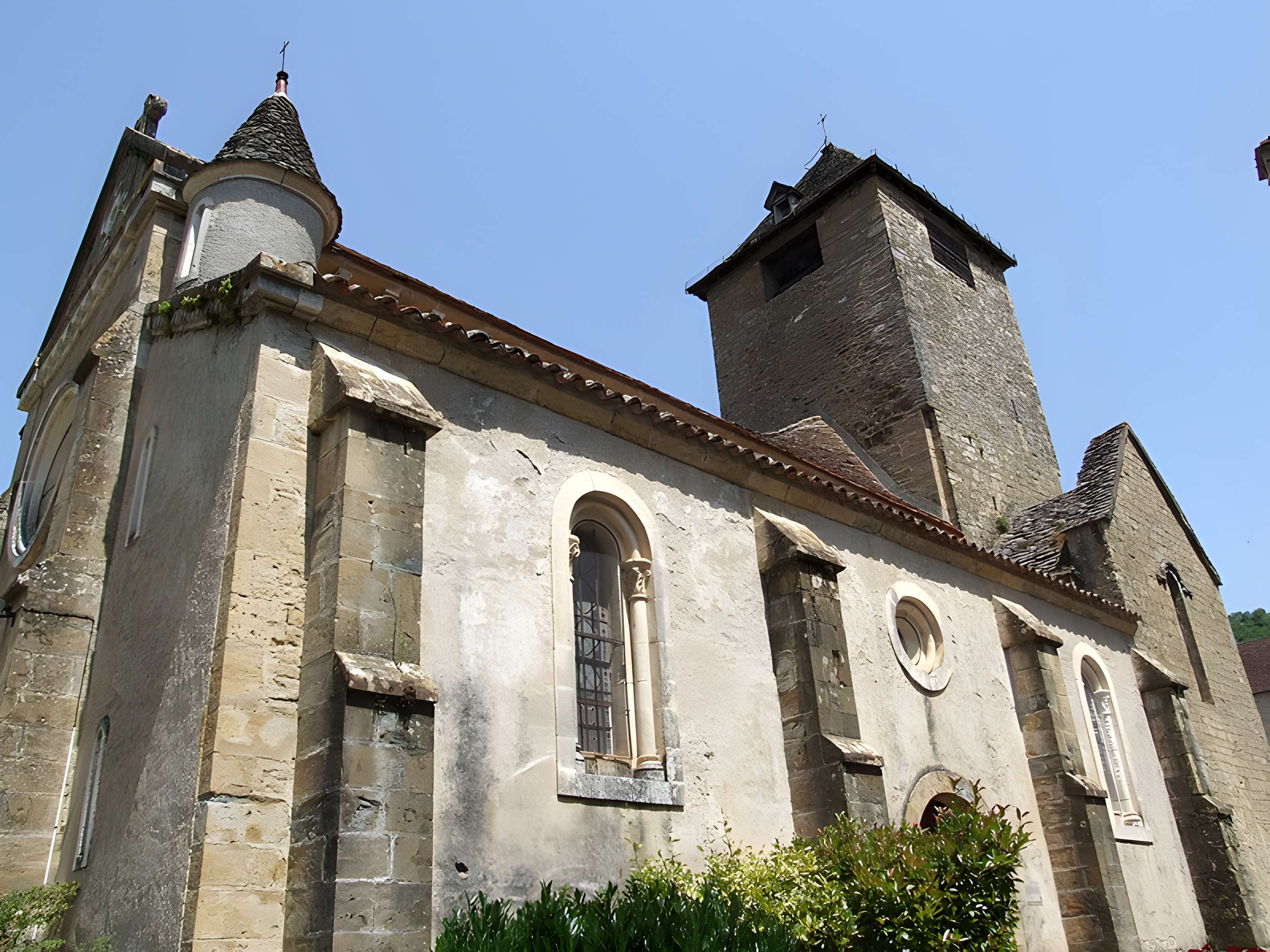 Église Saint-Pierre d'Autoire