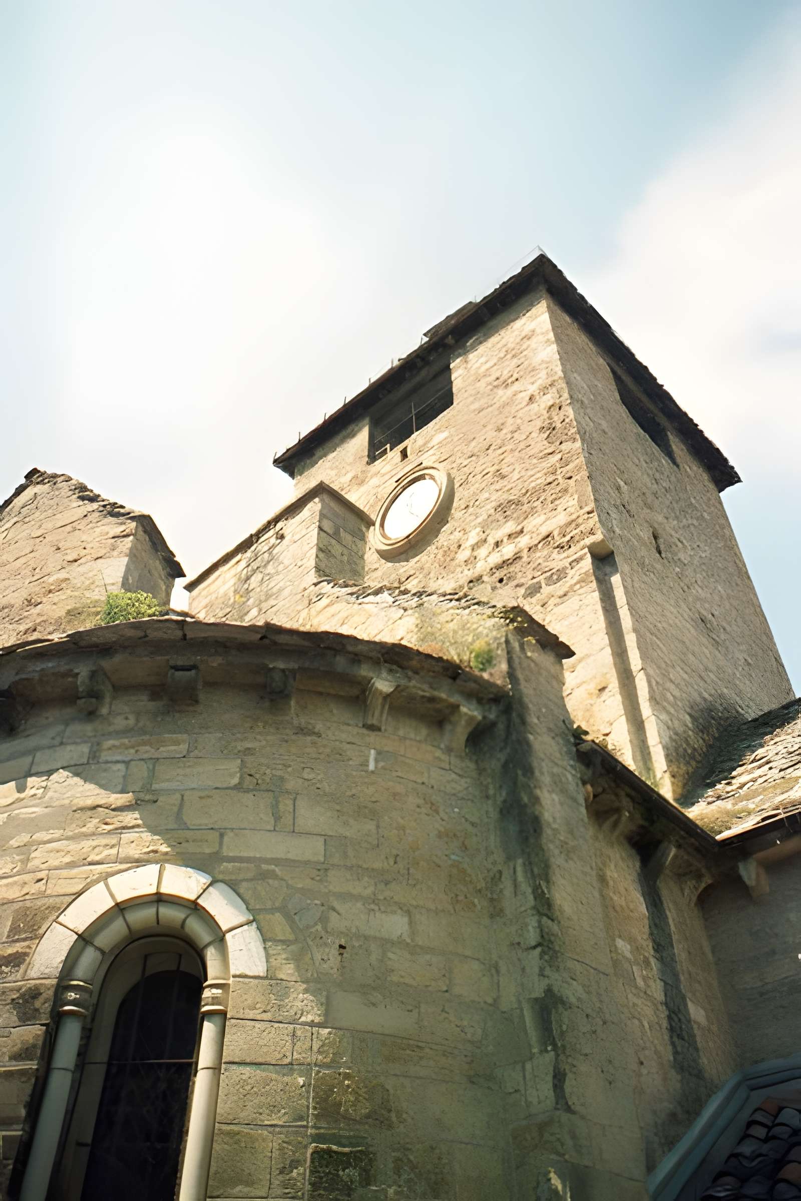 Église Saint-Pierre d'Autoire 