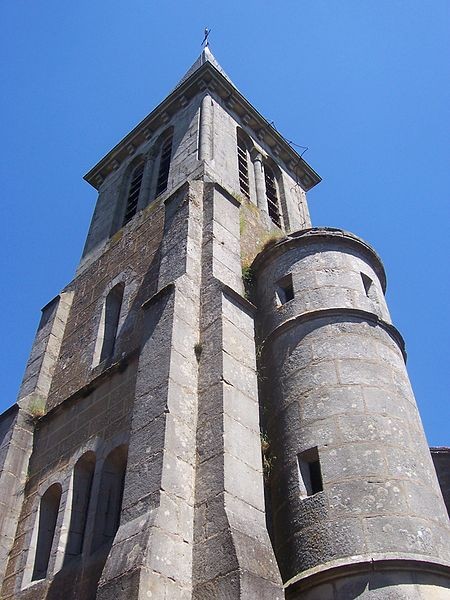 Photo de Église Saint-Pierre d'Auxy