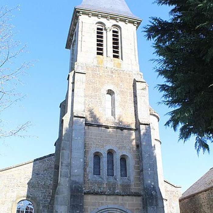 Photo de Église Saint-Pierre dAuxy